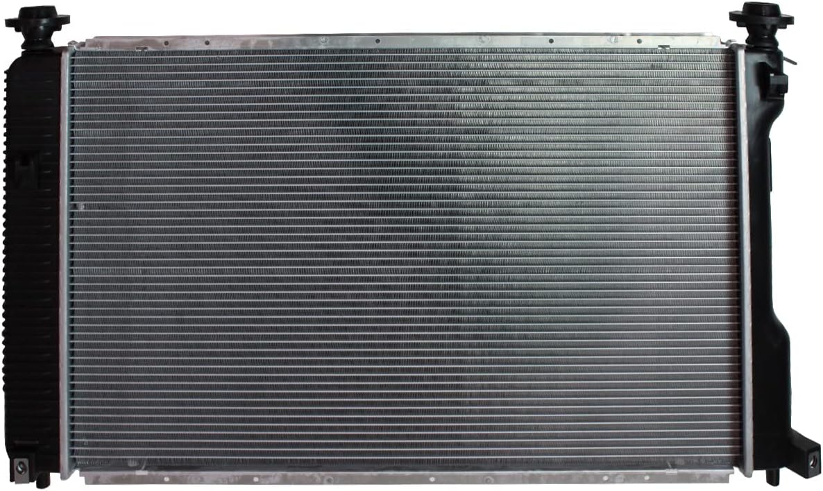 TYC 13140 Radiator Compatible with 2010-2017 Chevrolet Equinox