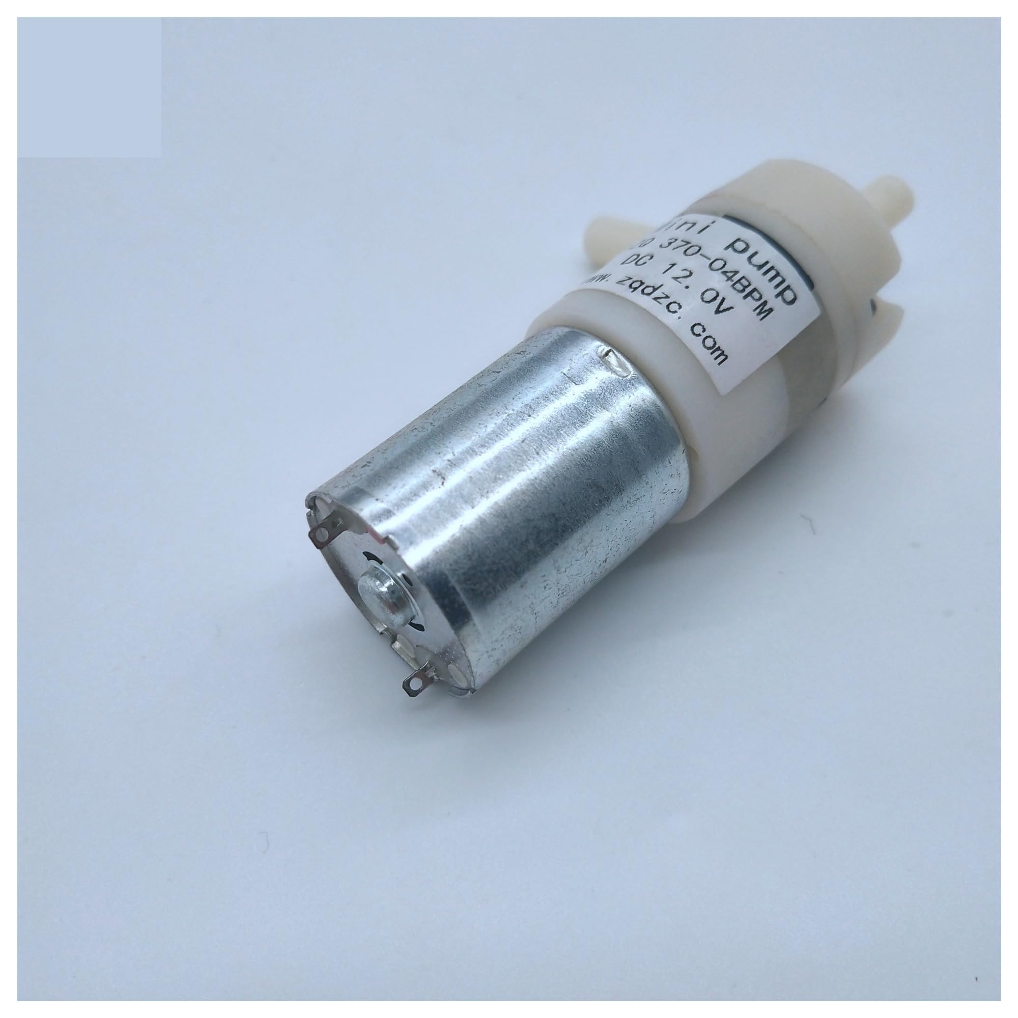 Pompa do wymiany oleju, Pompa Paliwa, 5 Szt. Dystrybutora Wody DC 12 V, Samozasysający Ekspres Do Kawy 0,8 L/min 370-04B Micro Volt O Niskim Poziomie Hałasu dla łodzi Rv Truck(6V)