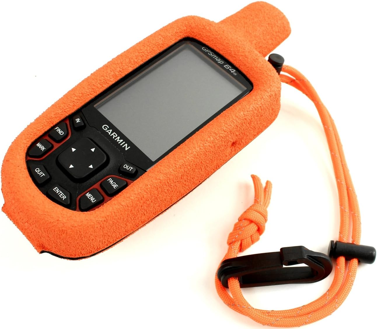 Case Cover Compatible with Garmin 64, 64st, Made in The USA Org.