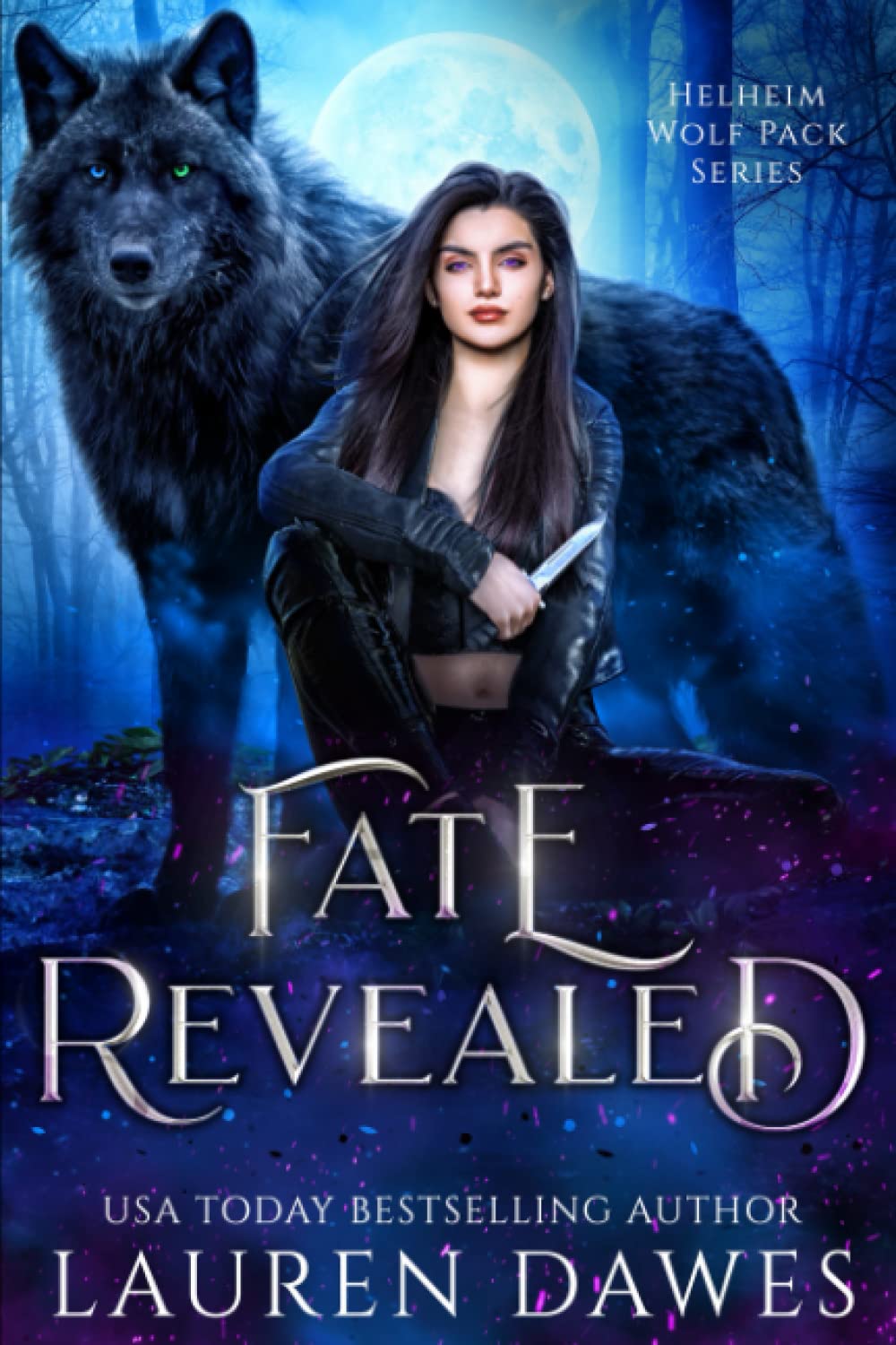Fate Revealed: A Fated Mates Romance (Helheim Wolf Pack Series)