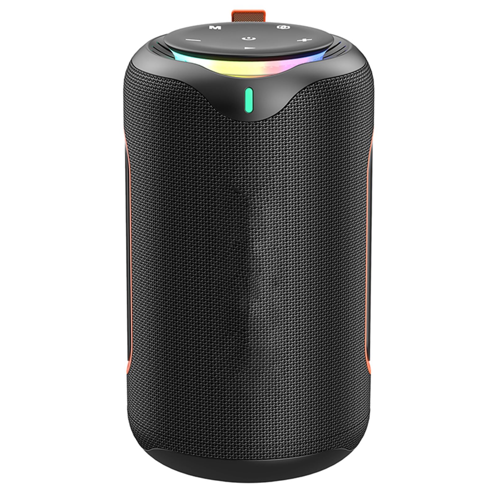 Altoparlante Wireless Portatile con Potenti Bassi da 60 W e Luci RGB per Feste in casa. Batteria da 8000 MAh (#1)
