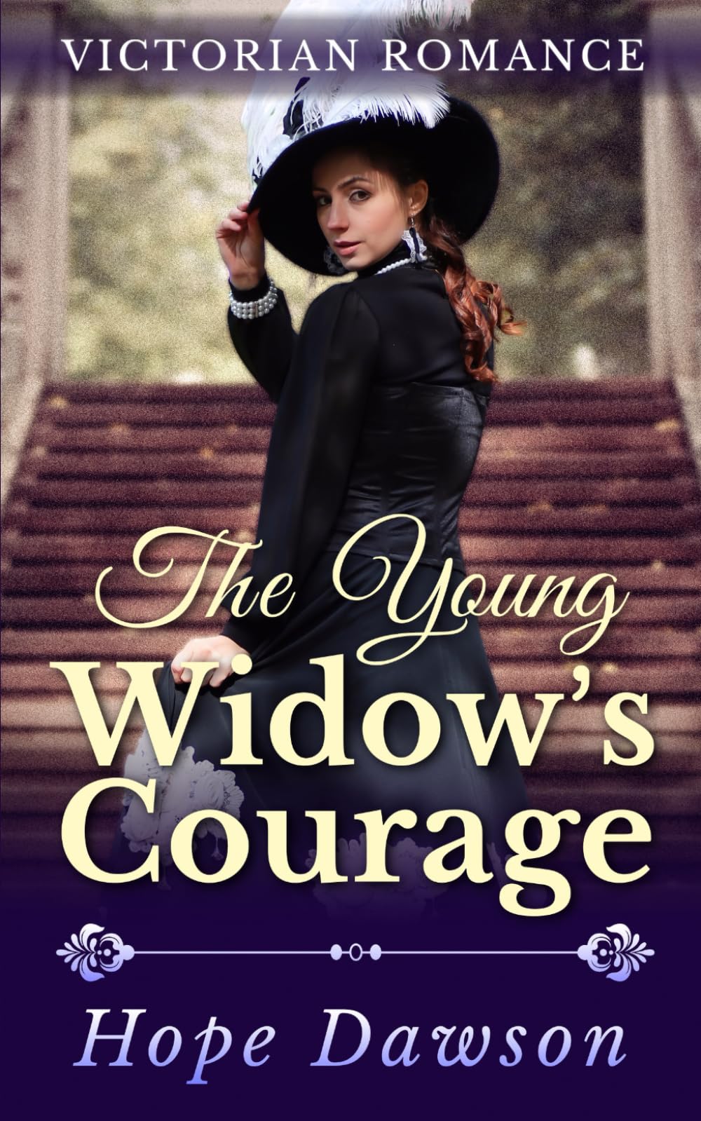 The Young Widow's Courage (The Victorian Orphans Saga)