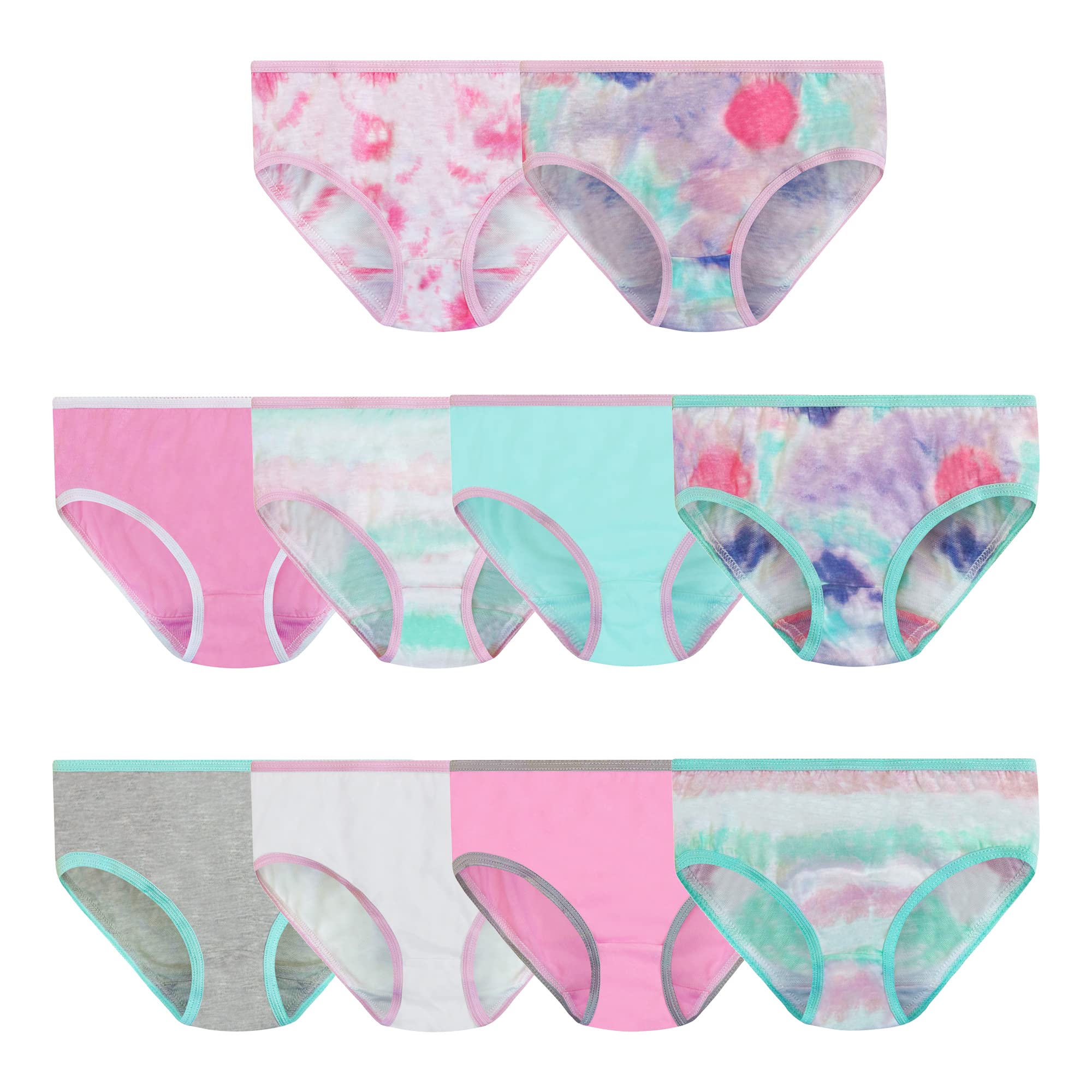 Buy Jessica Simpson Girls Underwear Set Variety 10 Pack Kids Panties