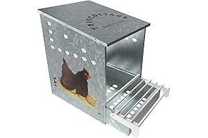 Chicken Nesting Boxes - Maximize Hen Egg Production