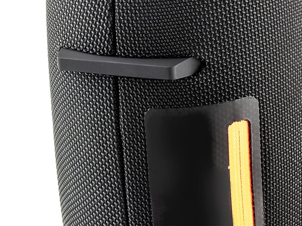 Caliber Haut-Parleur Portable Bluetooth® avec AUX-in, Micro-SD, USB et Batterie intégrée HPG430BT