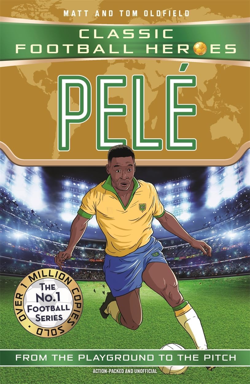 Pelยป (Classic Football Heroes - The No.1 Football Series): C