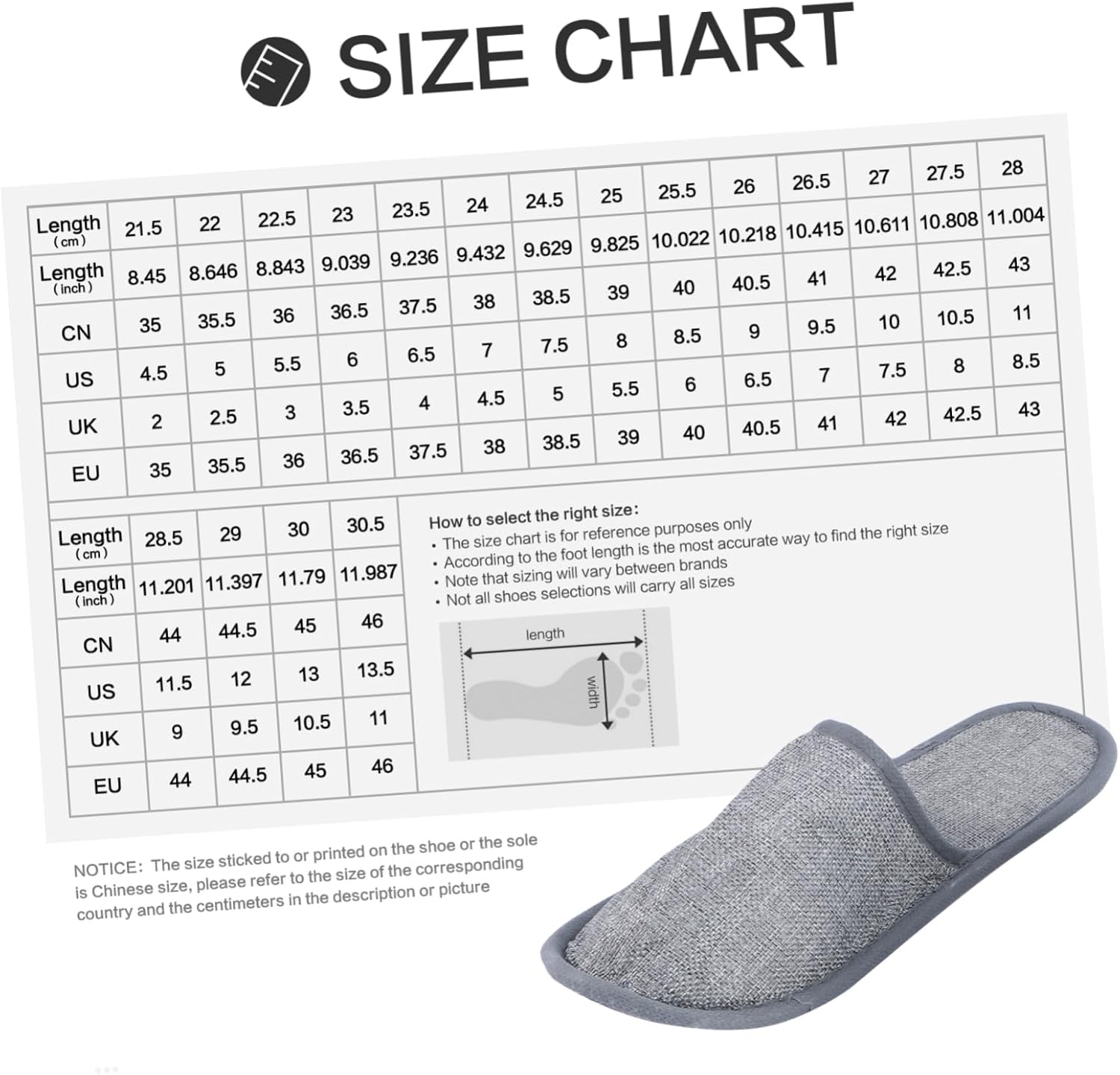 10pairs Hotel Spa Guest Slippers Disposable Cotton Linen Home Indoor Slippers Non-slip for Women