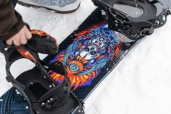 Amazon.com : Lib Tech Terrain Wrecker Mens Snowboard, 152 : Sports