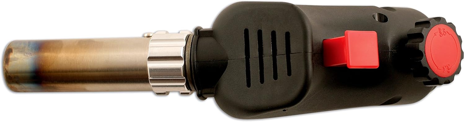 Get Discount 70% Price Laser - 5274 Butane Heating Torch