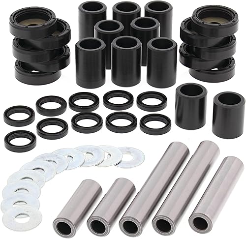 All Balls Racing 50-1075 - Kit de suspensión trasera independiente compatible con/reemplazo para Suzuki