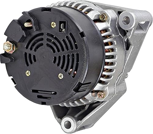 Db Electrical Alternador 400-24001 compatible conrepuesto para Mercedes Benz Serie 300 Gas 1993, C E Class 1994 1995 1996 1997 1998 1999 2000