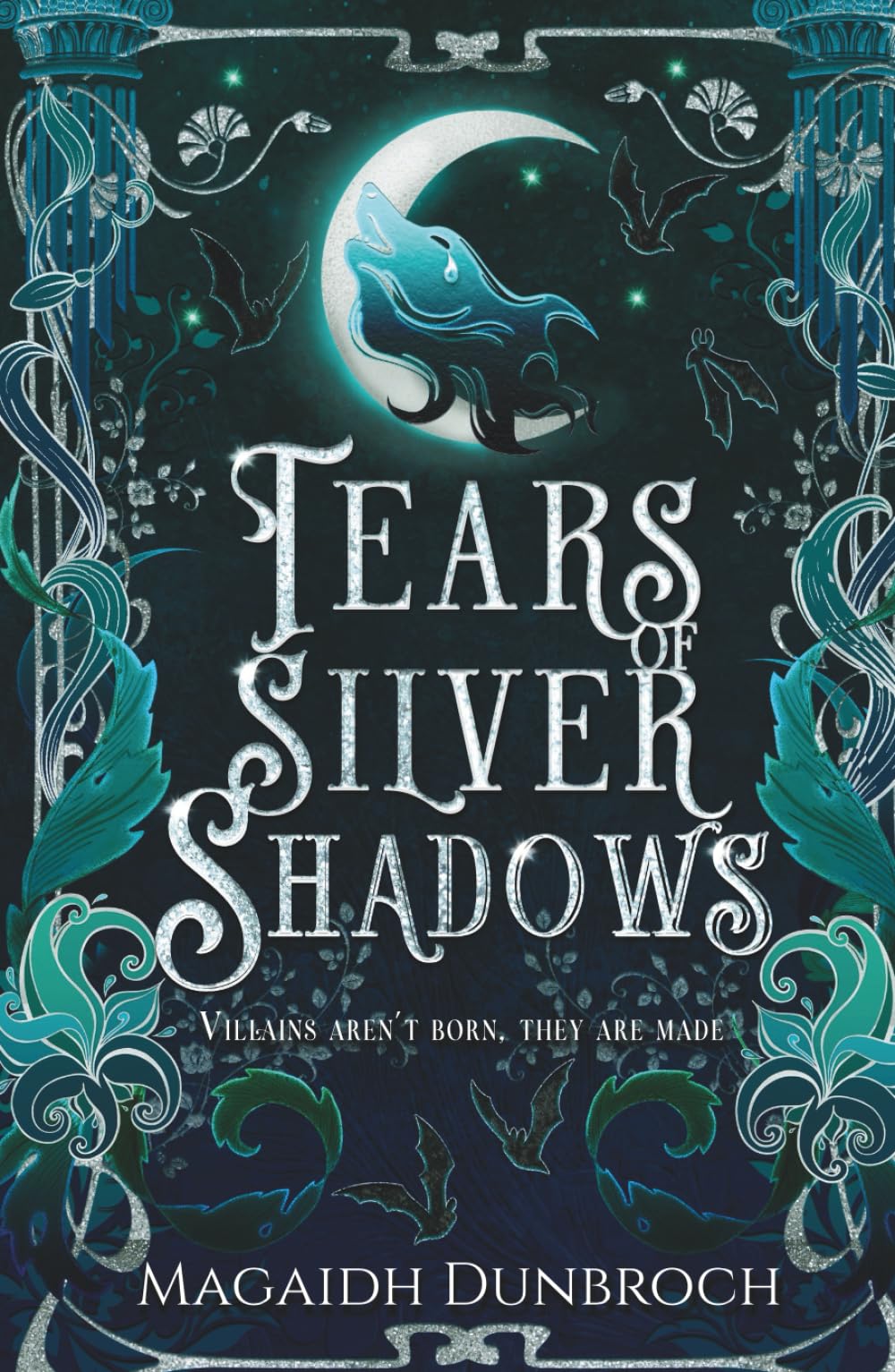Tears of Silver Shadows: Secrets of the Thrundul