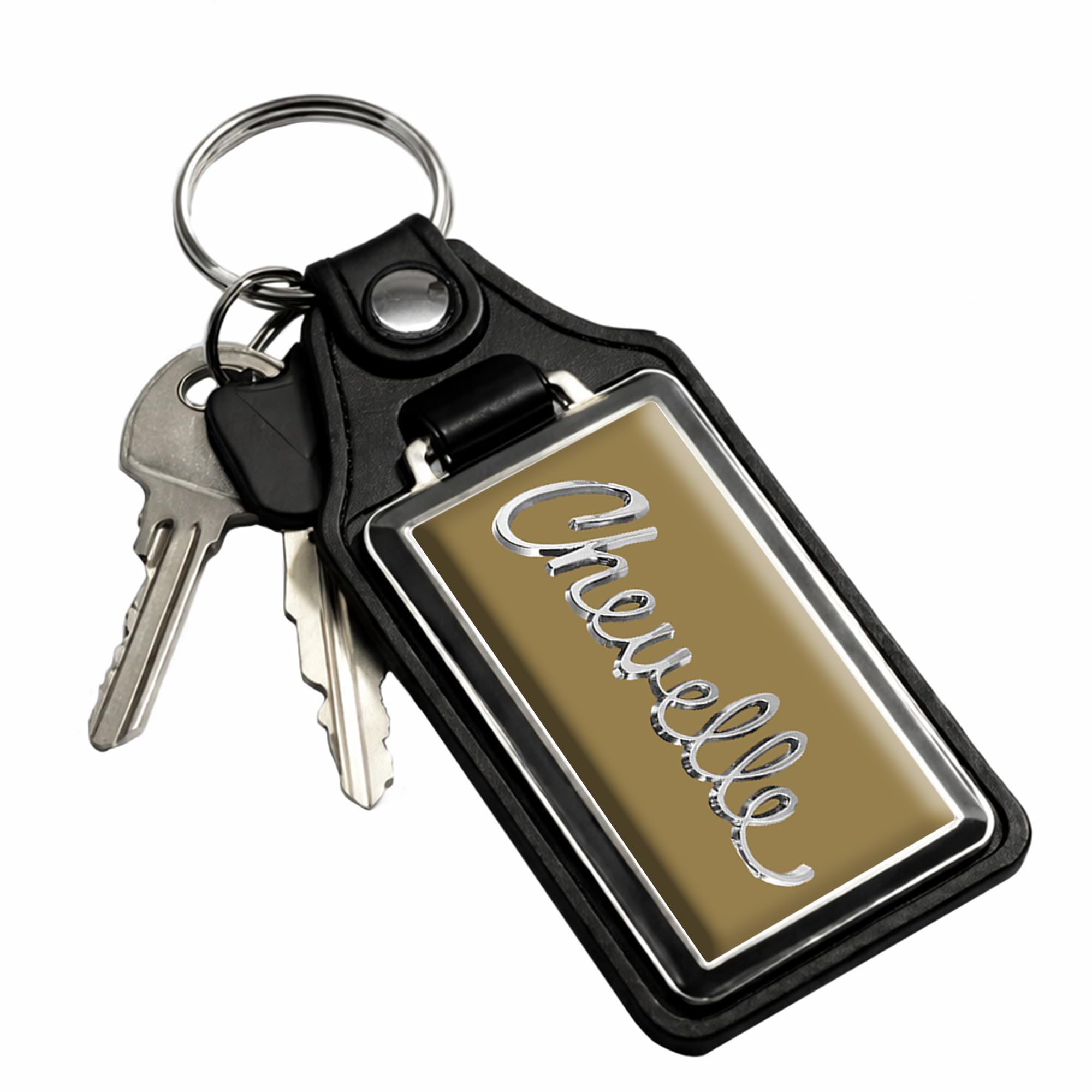 Brotherhood Car Key Chain for Chevelle - Classic Models Keychain