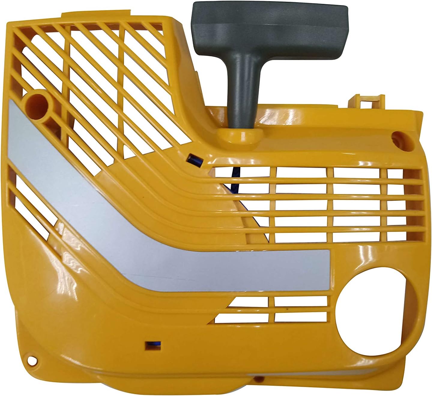 K650 Recoil Pull Start Starter Cover Assembly Compatible With Husqvarna K650 K700 Active Partner Concrete Cut-Off Saw OEM 506259503 506 25 95-03