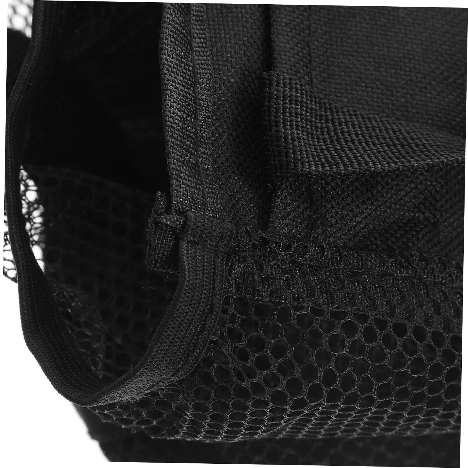 Toyvian 2 Pezzi Borsa Da Bowling Borsa Da Bowling All'aperto Palla Sacchetto Di Palline Viaggio Panno Oxford Nero