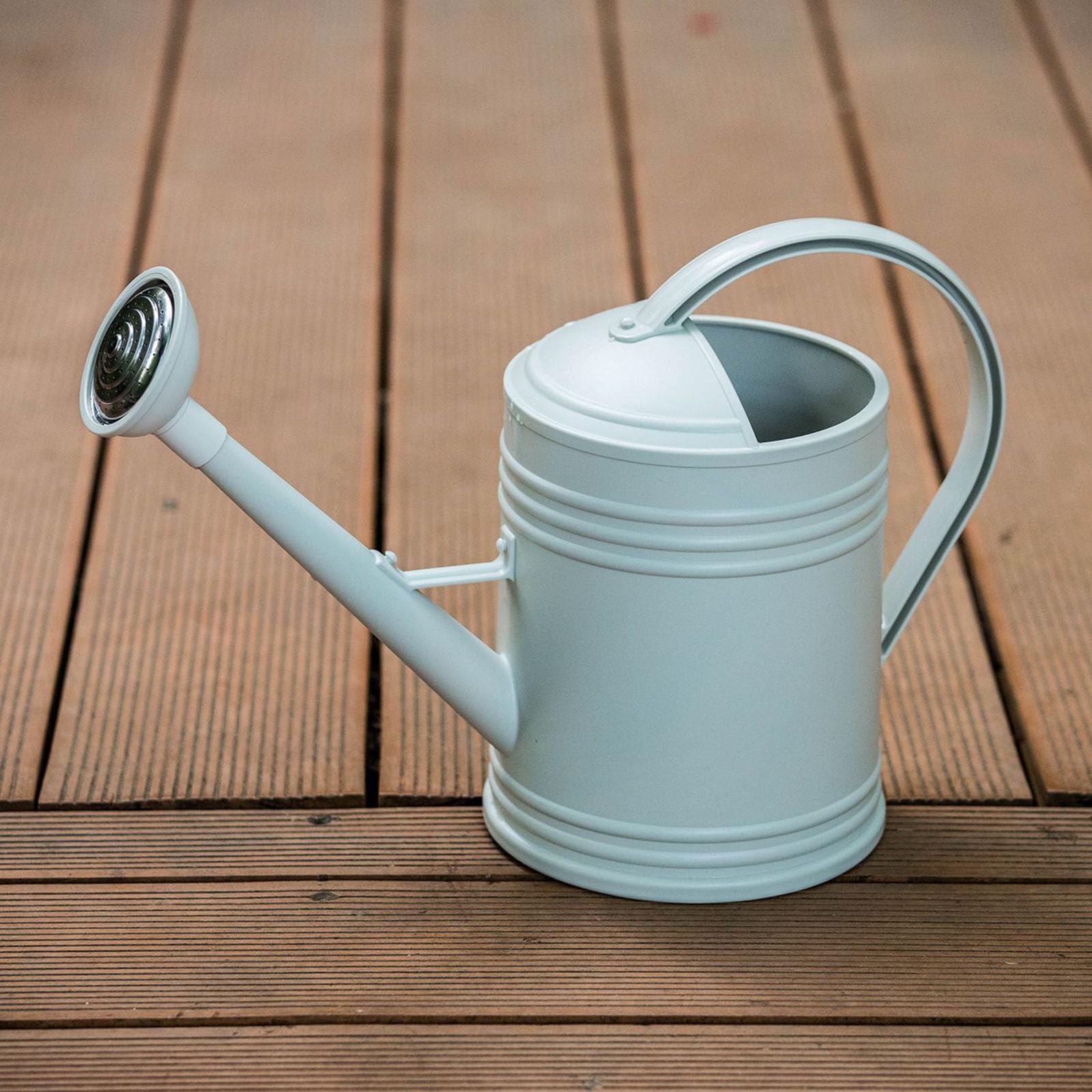 Arrosoir léger de 2 L/4 L pour herbes domestiques, design à long bec avec pour une utilisation en intérieur/extérieur, arrosoir avec poignée ergonomique