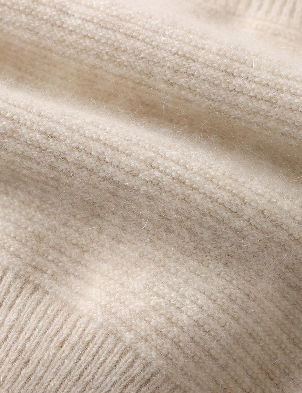 100% Pure Cashmere Knit Winter Soft Thermal Knee Braces Leg Warmers Knee Warmers for Men and Women ZX842