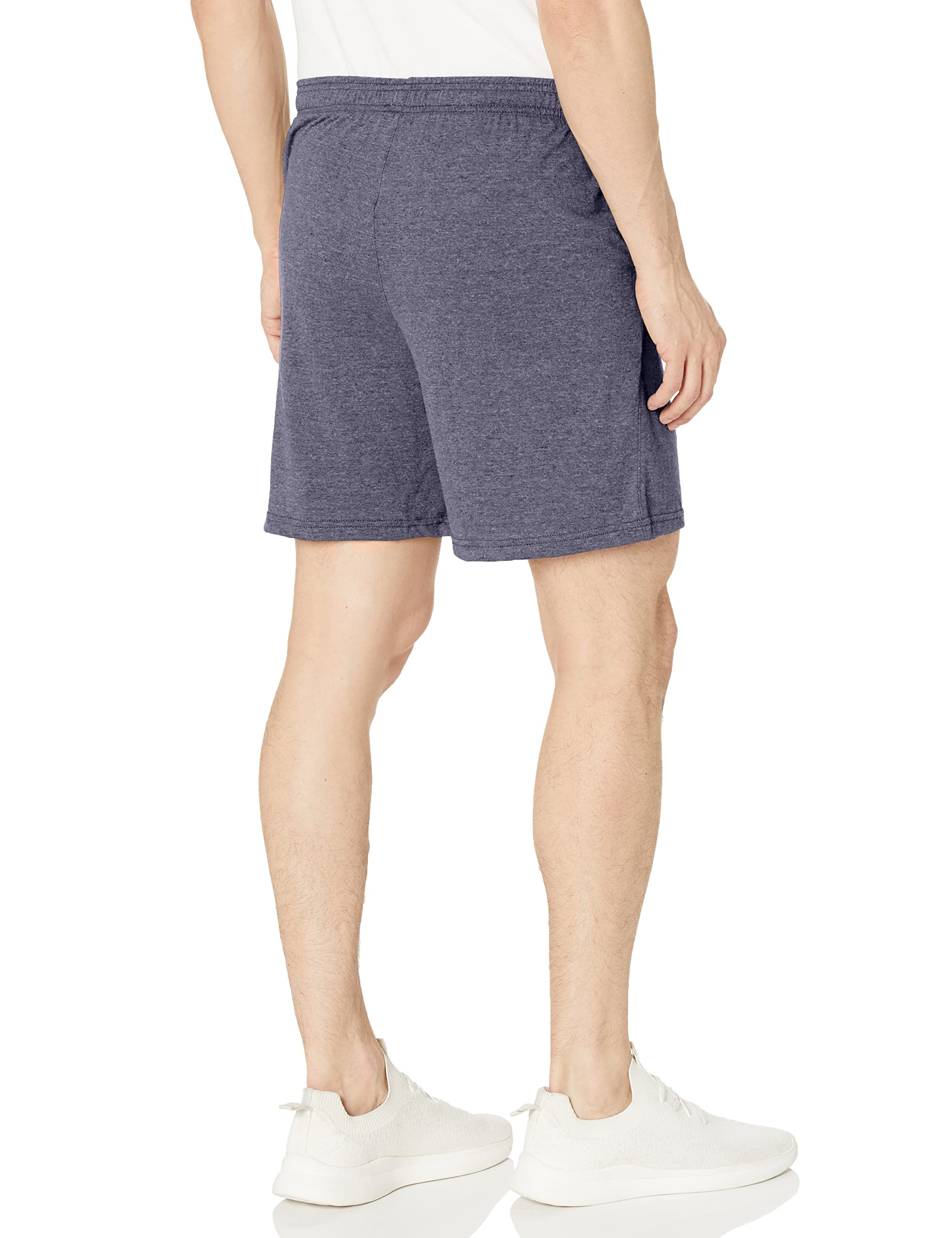 Hanes Herren Shorts Originals Tri-Mix Shorts Zum Überziehen, Leichte Tri-Mix Shorts mit Taschen