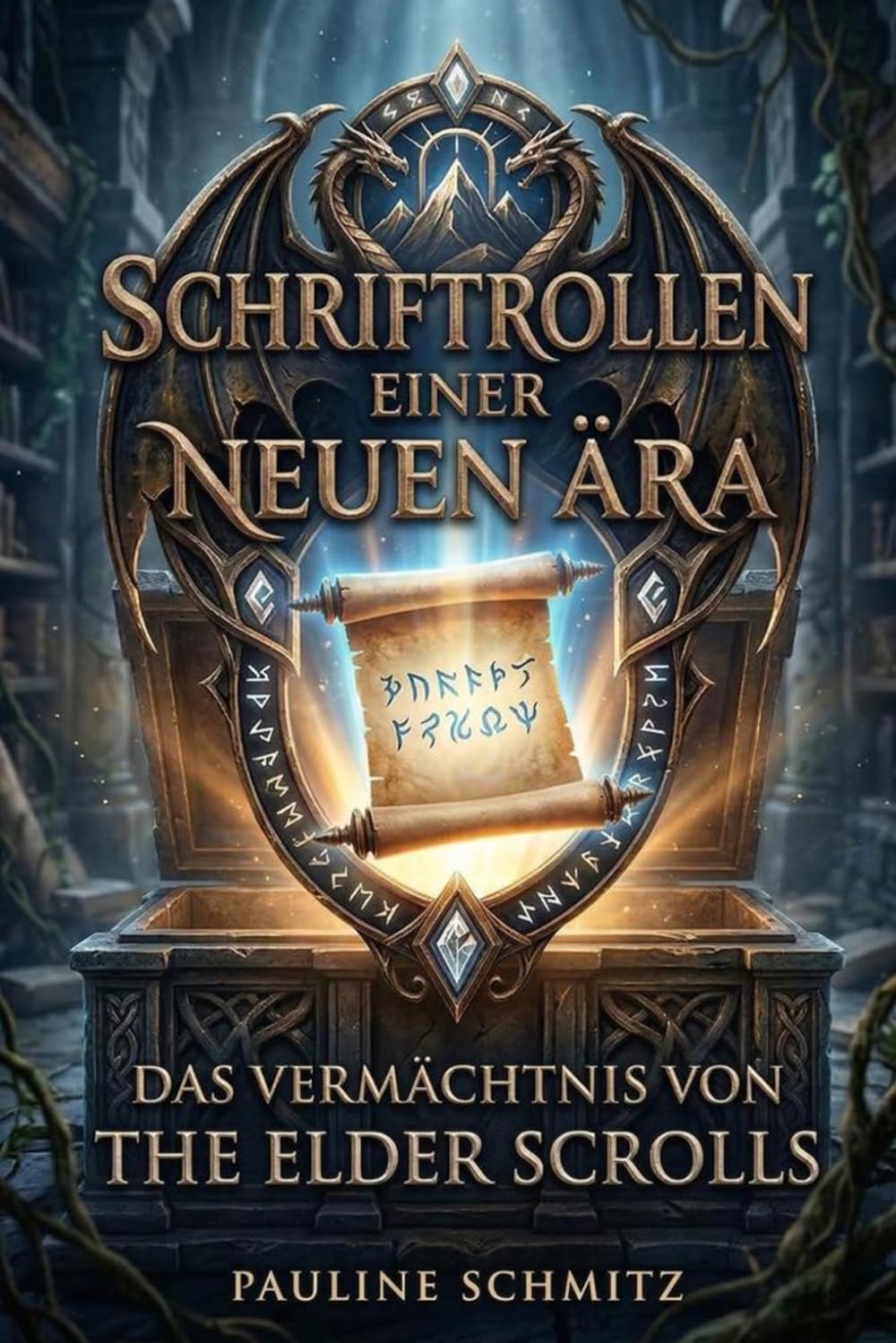 SCHRIFTROLLEN EINER NEUEN ÄRA: DAS VERMÄCHTNIS VON THE ELDER SCROLLS (High Score Bibliothek)