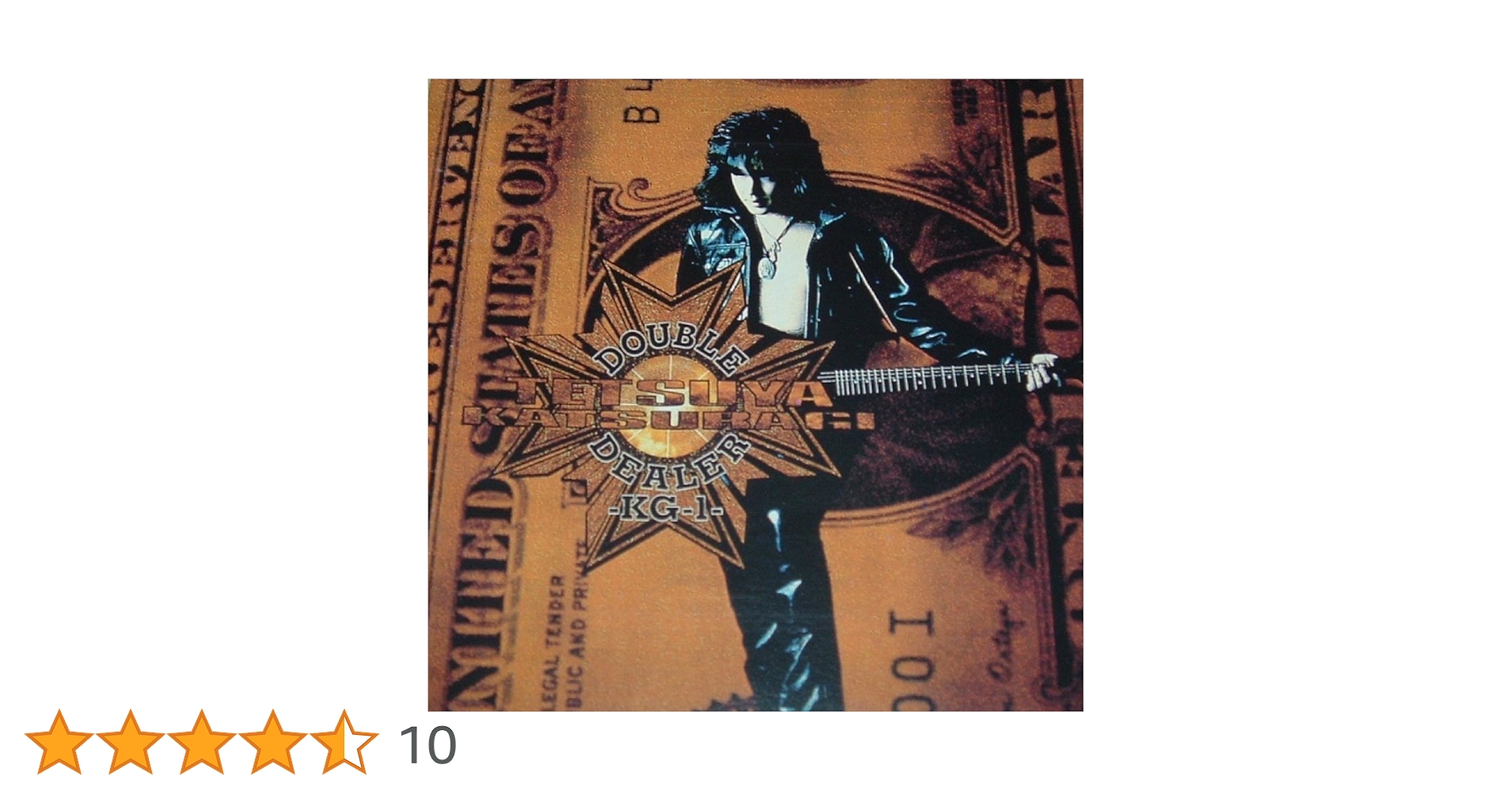 【廃盤】DOUBLE DEALER DVD 「LIVE IN TOKYO」 Amazon.co.jp: Double Dealer: ミュージック