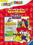  Fix und Foxi im Sportfieber (Fix & Foxi - Spiel & Spaß)