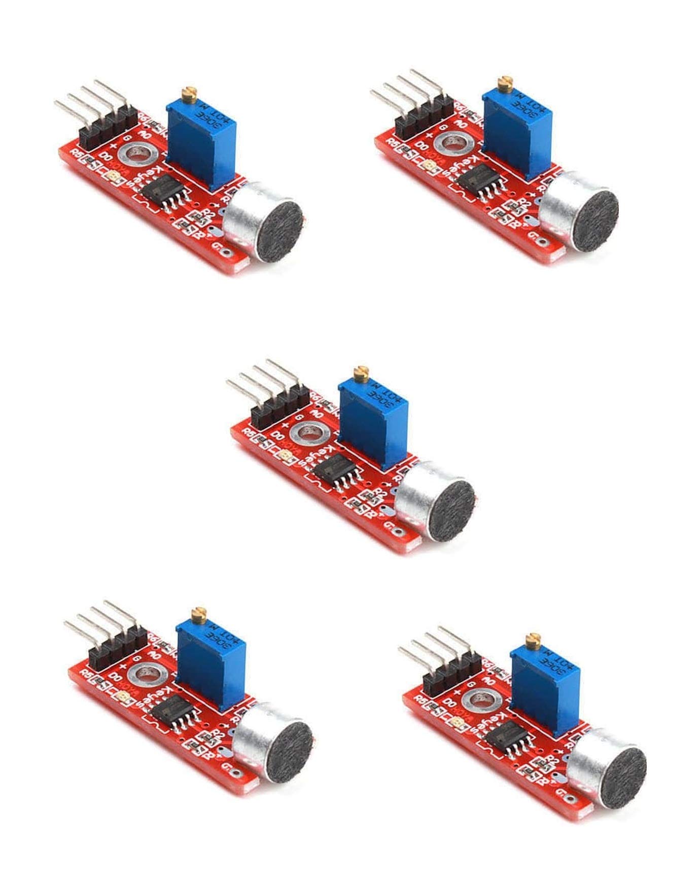 See full amazon price history chart for Techleads 5 x Sound Detection Sensor Module Sensor Intelligent Vehicle For Arduino (5 Pcs) Techleads 5 x Sound Detection Sensor Module Sensor Intelligent Vehicle For Arduino (5 Pcs) (B08X1NSQ5Z) Amazon Price History, Amazon Price Tracker