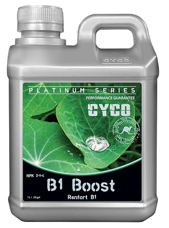 Psycho Nutrients Platinum Series B1 Boost 1L