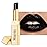 Moisture Black Lipstick for Women Hydrate Tinted Lip Balm for Dry Cracked Lips Glossy Lip Color Juicy Finish, MA069 Black Star
