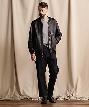 超希少！Schottレザージャケット バワリー MA-1 本日21時出品終了 Amazon | [Schott NYC] [ショット] LEATHER JACKET 