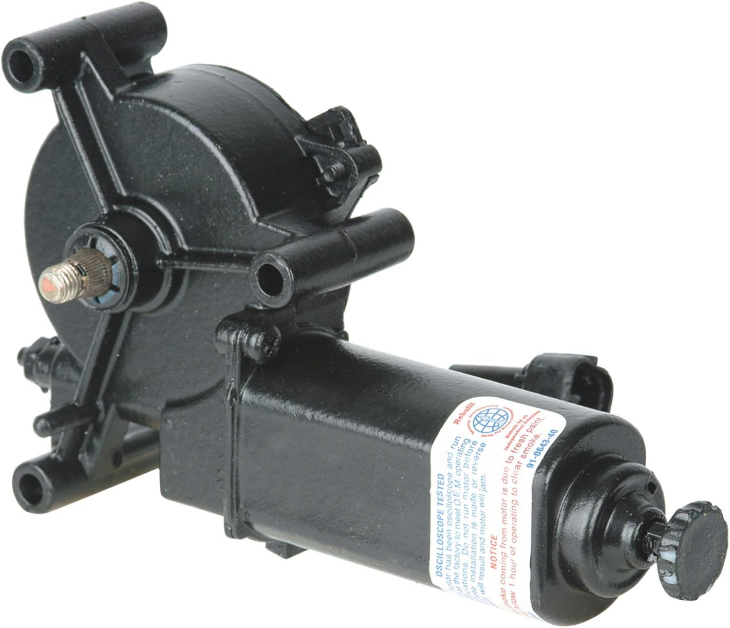 Cardone A1 49-1010 Remanufactured Headlamp Motor