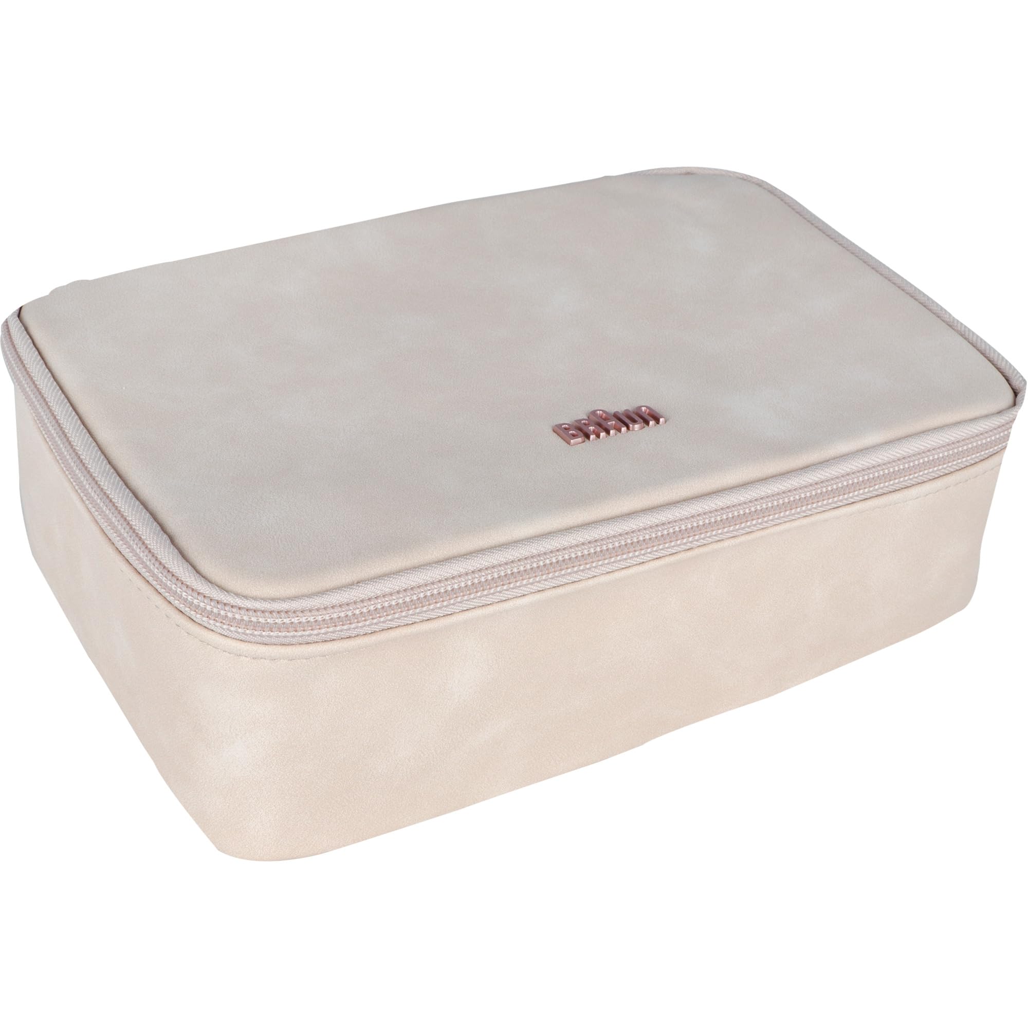 Braun Smart IPL Skin i·expert, usuwanie włosów w domu, darmowa aplikacja, torba do przechowywania, golarka Venus, 2 nasadki, PL7147
