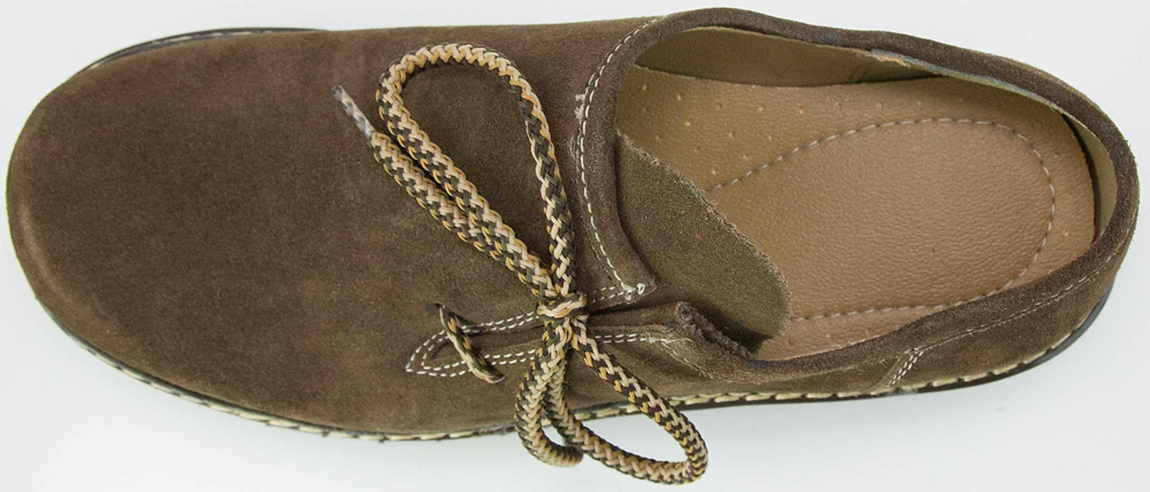 Maddox Haferlschuhe Altdorf - Farbwahl Gr. 39-50 - Velour Trachten Leder Schuhe Herren Oktoberfest Kirchweih