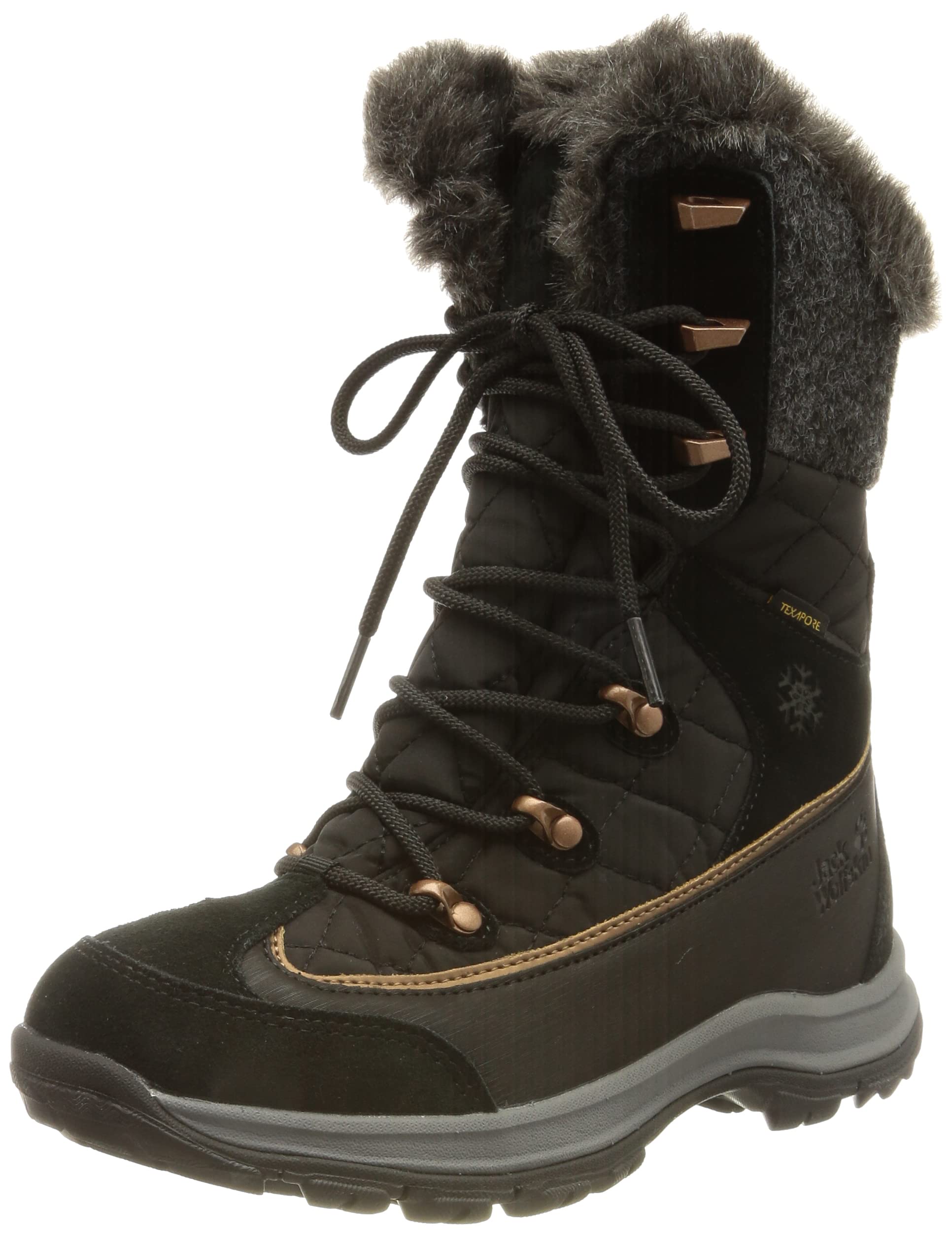 Womens Aspen Texapore High W Snow Boot Desertcart Seychelles