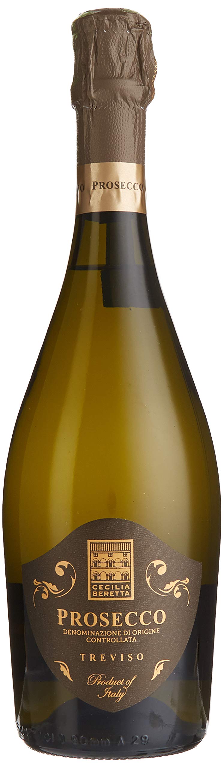 Cecilia Beretta Prosecco Treviso DOC Extra Dry (6 x 0.75 l)