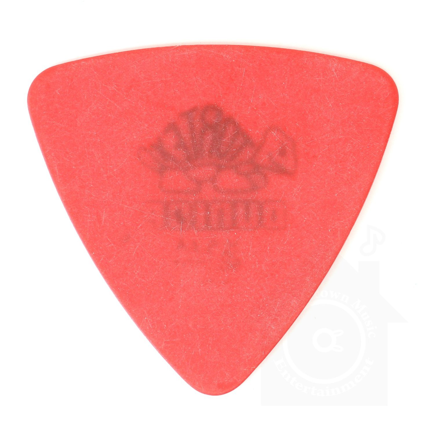 Amazon | ギター ピック Jim Dunlop Tortex Triangle Pick 431B
