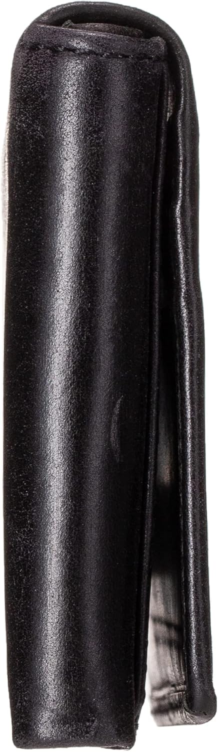 Fossil Card Case One Size Ryan Black