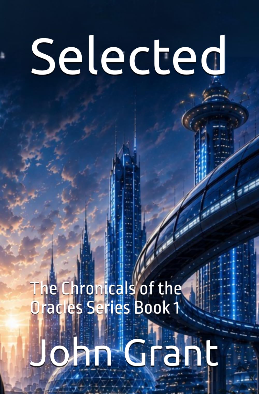 Selected: The Chronicals of the Oracles Series Book 1