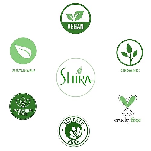 Miniatura 6 de Shira Shir-Radiance Corrective RX - Jabón facial de espuma profunda para piel equilibrada, brillo de la piel, limpieza profunda de poros para piel