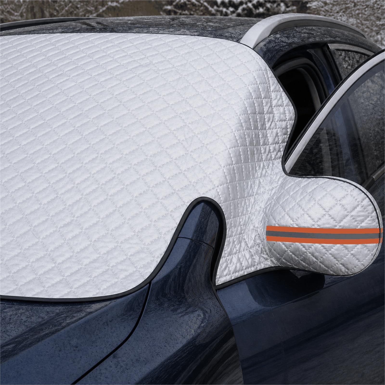 Osłona przedniej szyby do Cupra Terramar L 2024-2026