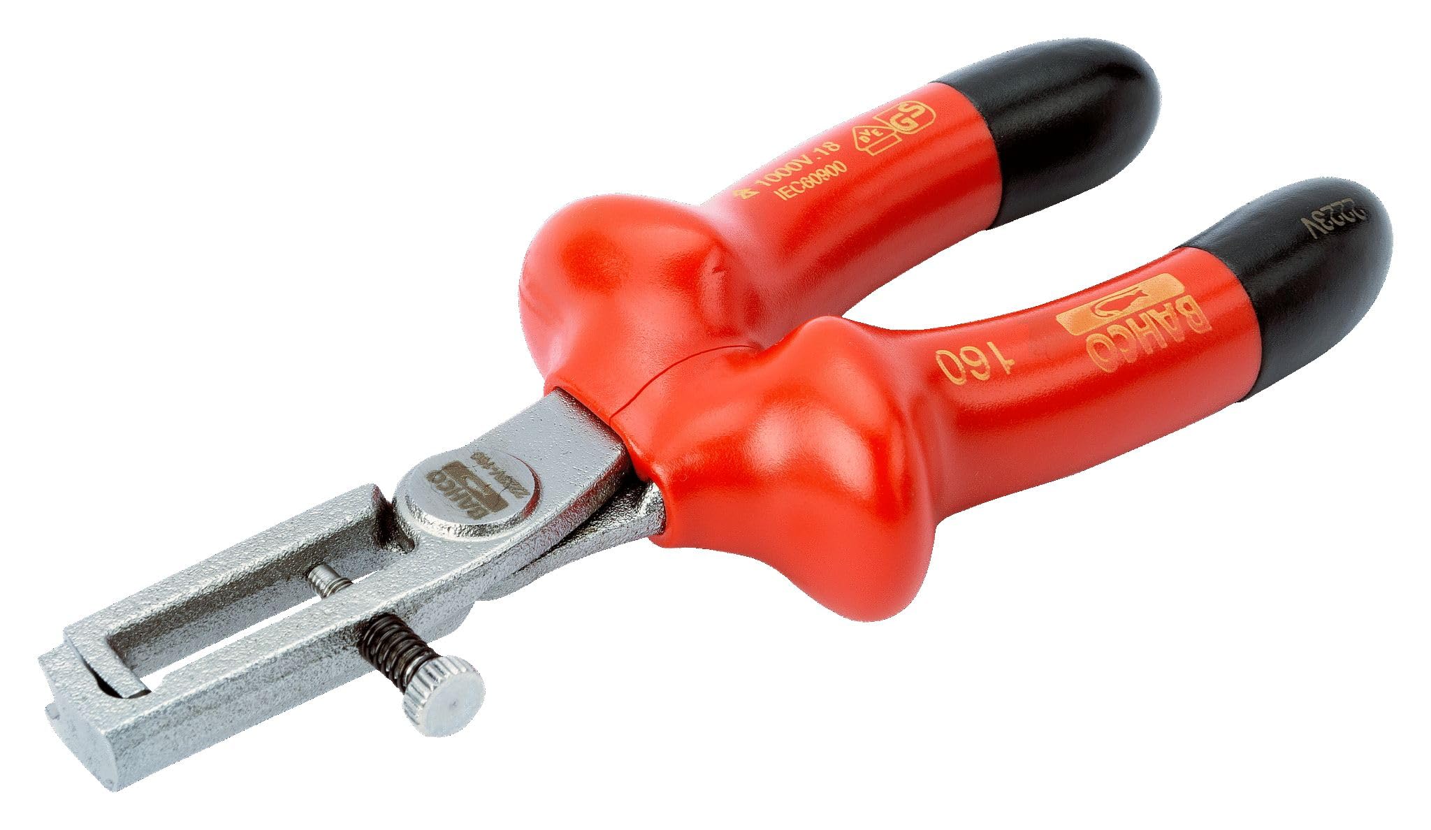 Pelacables Aislado 1000 V. Par