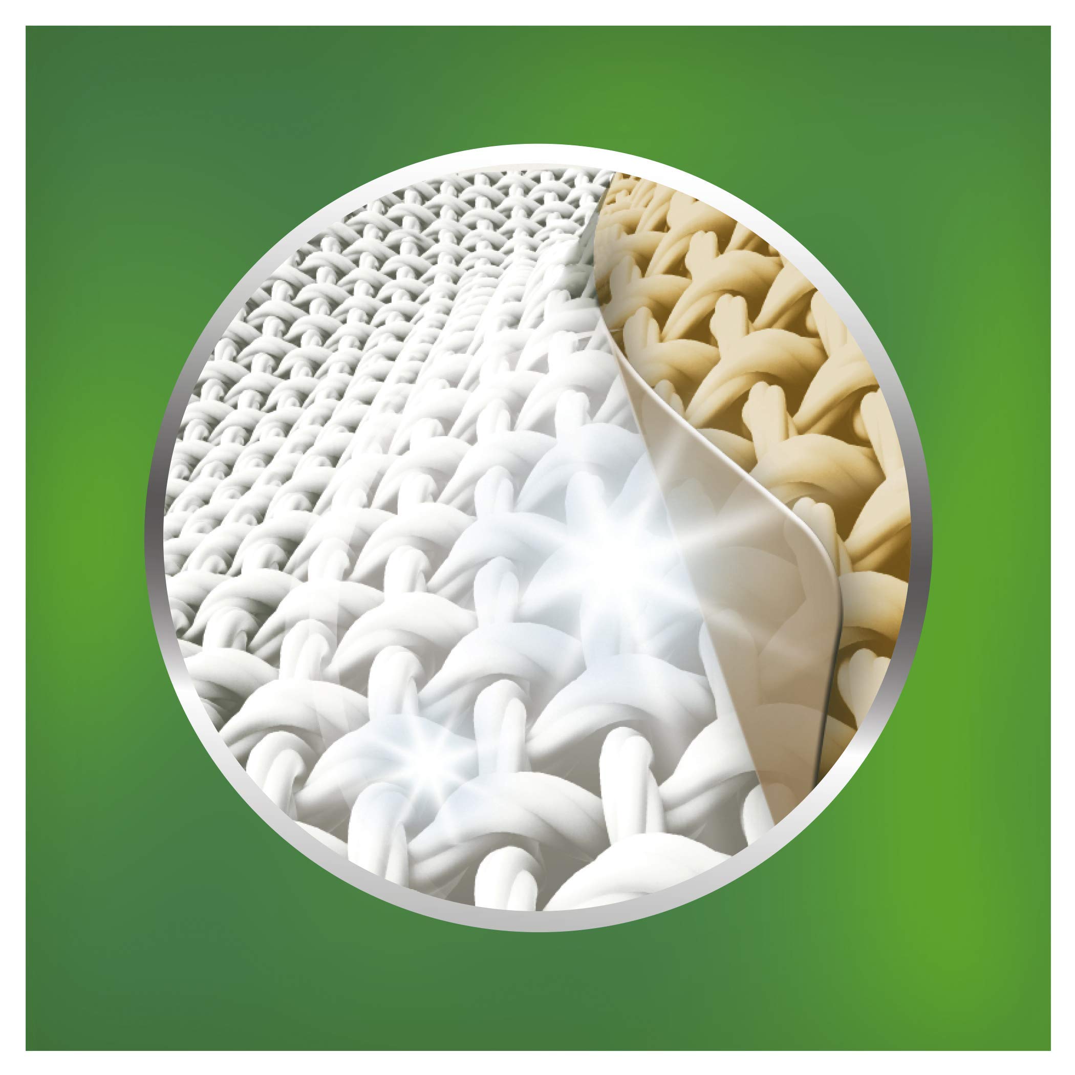 Ariel Detergente líquido original, 65 lavados (3.575 l) paquete de 2