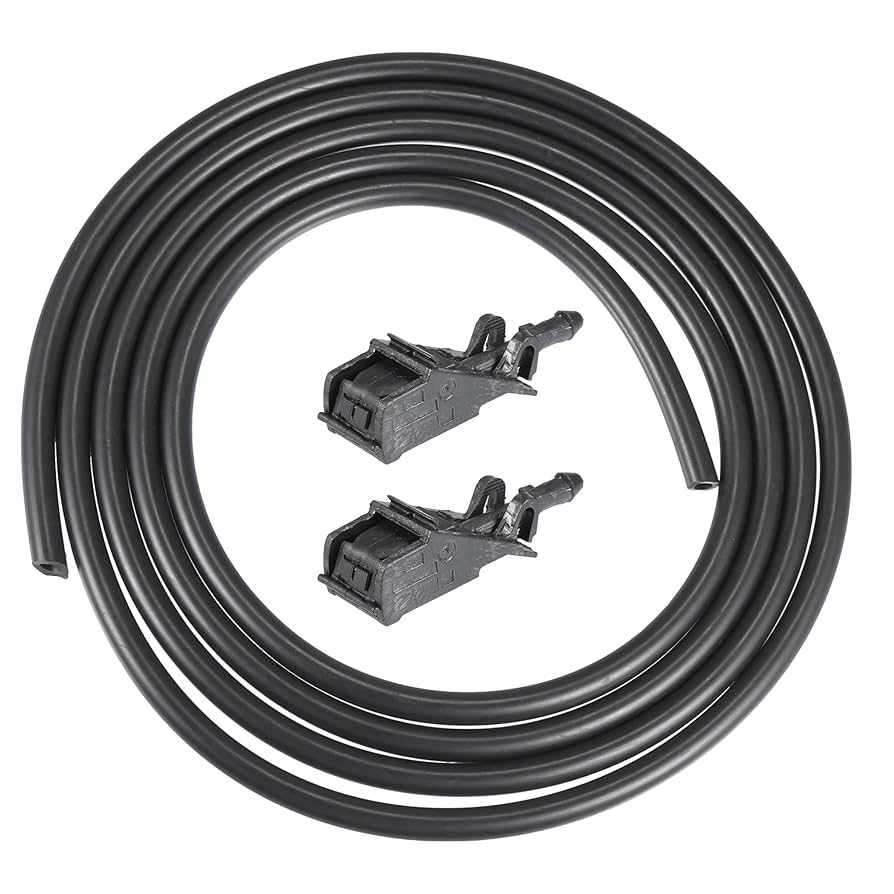 ⚠️確認用 Amazon | uxcell フロントガラスウォッシャーノズル 2 M