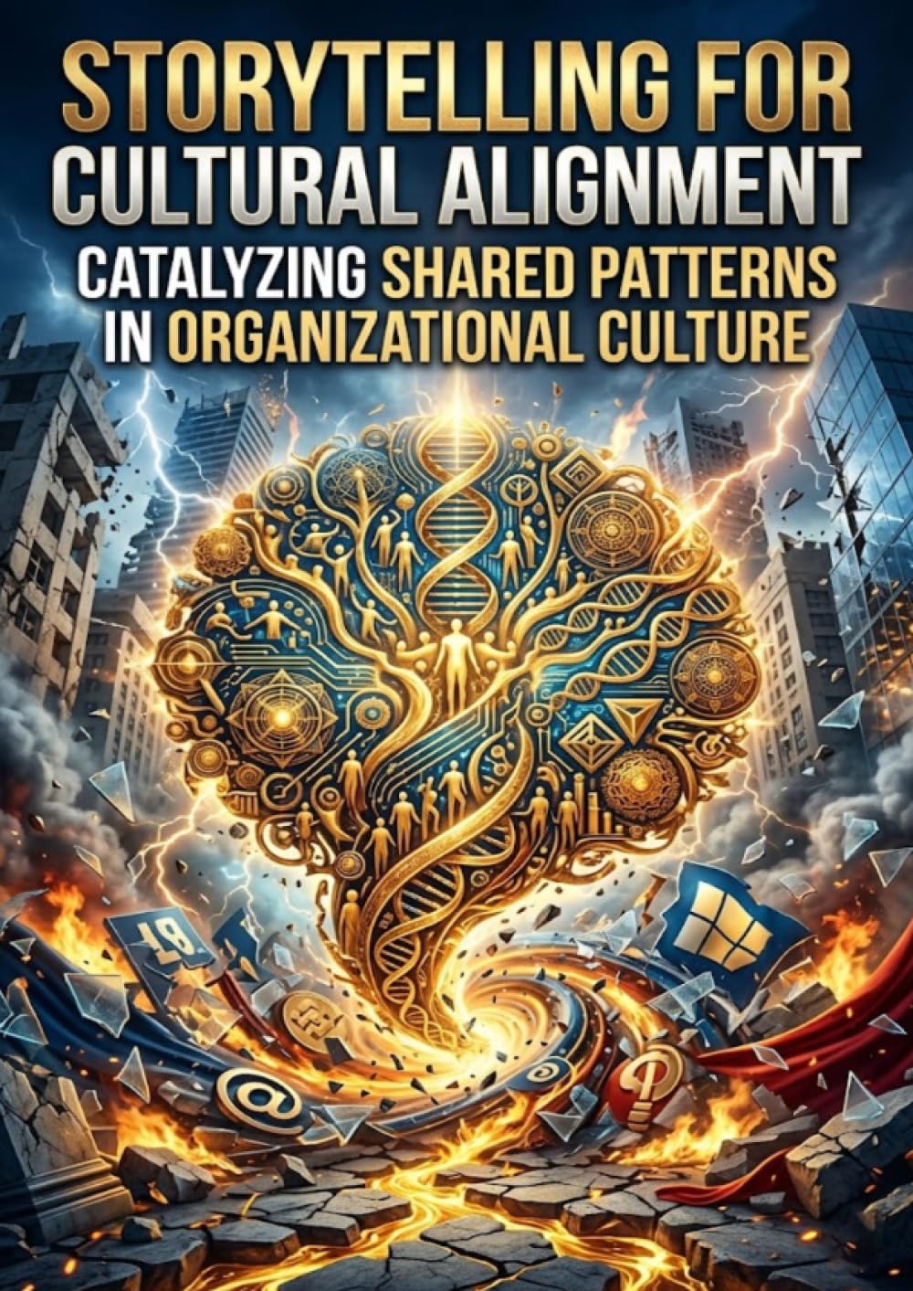 Storytelling for Cultural Alignment: Catalyzing Shared Patterns in Organizational Culture