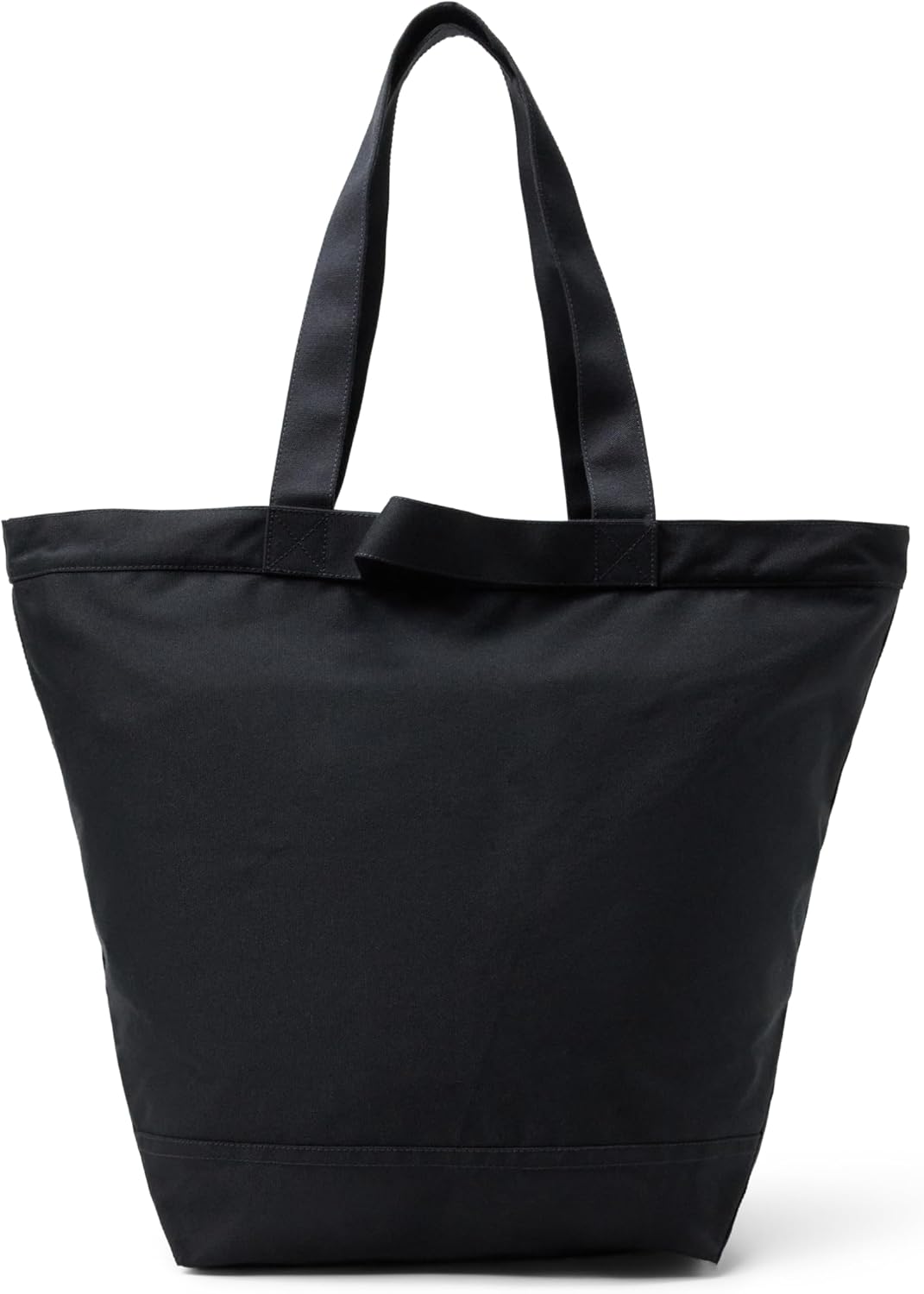 Amazon Essentials Women's Extra Large Overnight Travel Tote Bag, Black Animal Print, One Size