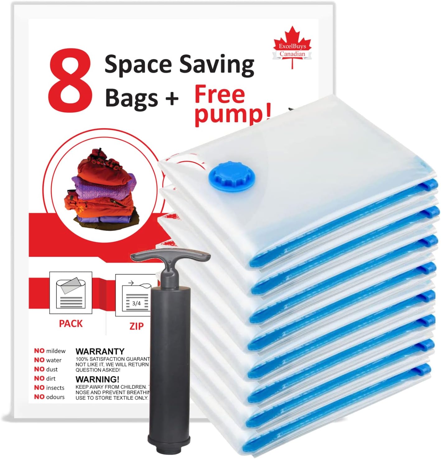 vacuum seal bolsas dollar general