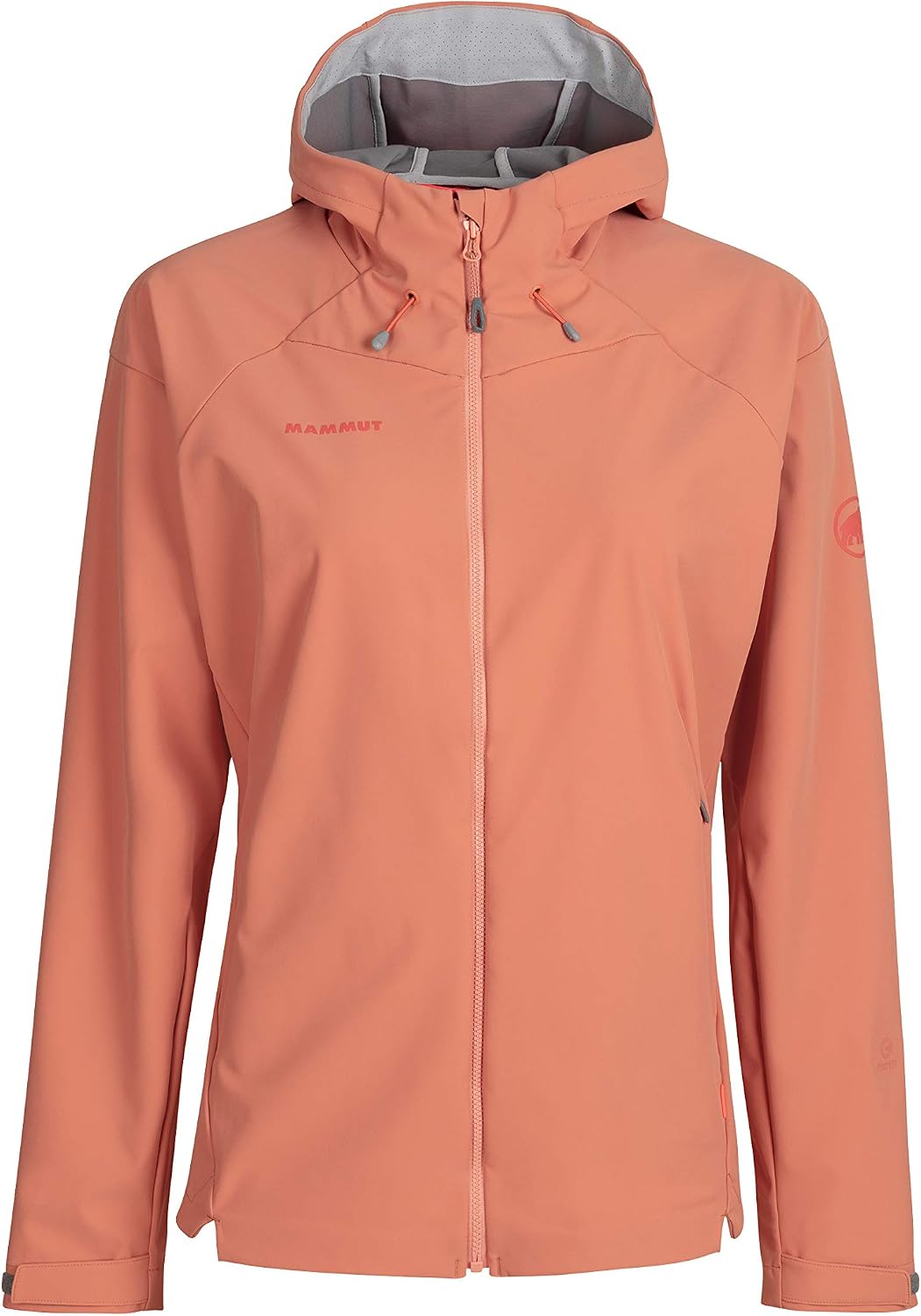 Mammut Sapuen SO Hooded Jacket - Women's