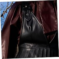 Vista 3 de EXCEART 50 piezas de clavos y tachuelas de estrella de aleación de 0.551 in con forma de estrella remache a presión botón punk con tornillos