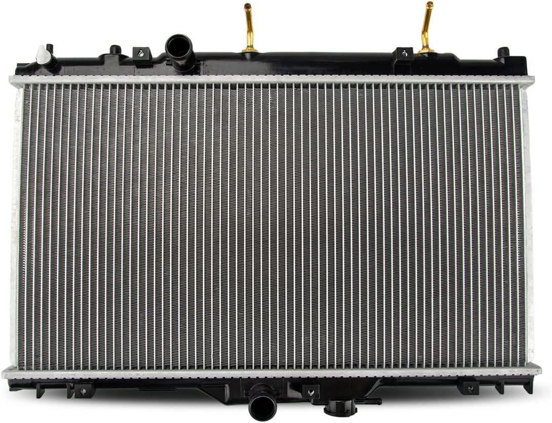 PHILTOP Radiator, [No Leaking] Compatible with Corolla 1998-2002, Engine Radiator Assembly CU2198