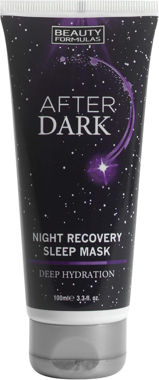 Beauty Formulas After Dark Night Recovery Sleep Mask 100 ml Buy