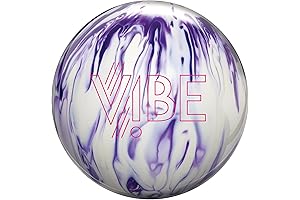 Hammer Arctic Vibe Bowling Ball: Precision and Control for Enhanced Strikes